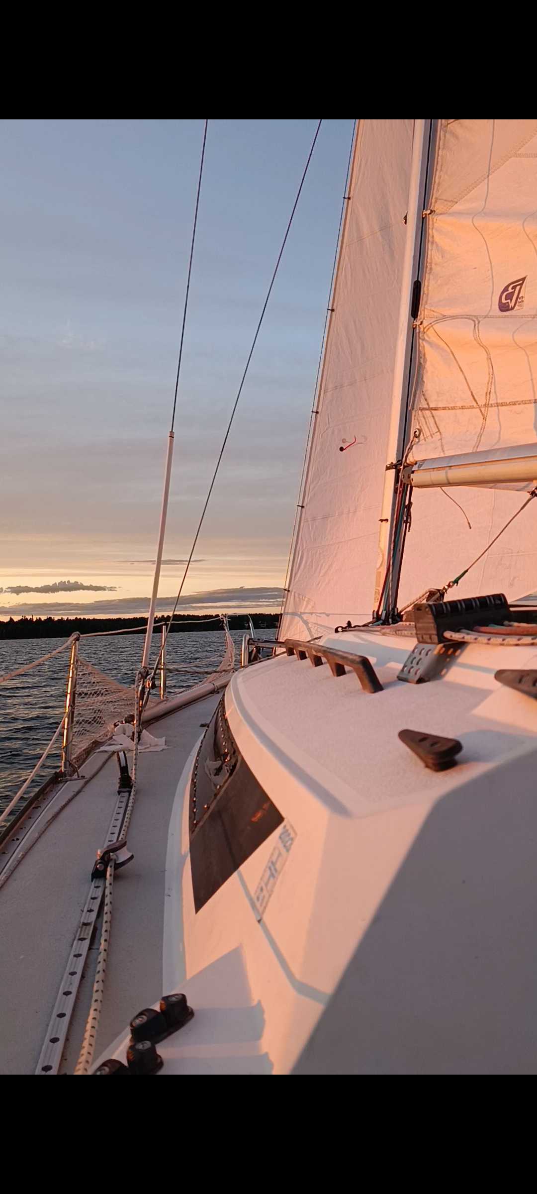 Day Sailing
